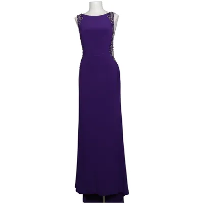 Robe de soirée (Violet) de Jora Collection