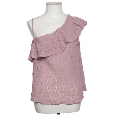 Topp (Rosa) från Women Only Bomull, Polyester