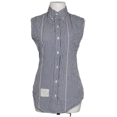 Haut (Bleu, Blanc) de Thom Browne