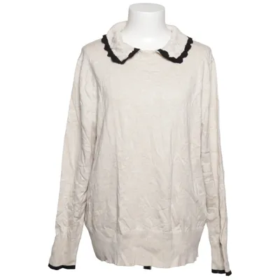 Strickpullover (Beige) von Soyaconcept Nylon, Viskose
