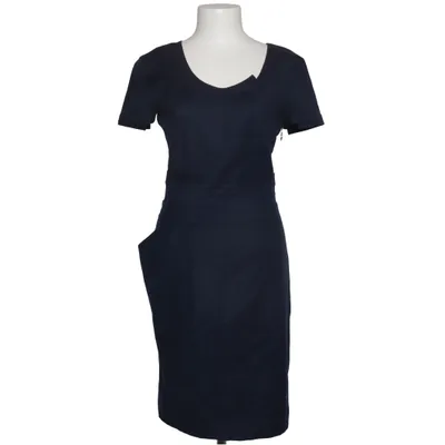 Kjole (Blå) fra VJC Versace Elastan, Polyamid, Polyester, Viscose, Uld