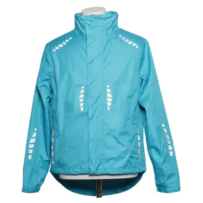Regnjakke (Blå) fra Active Touch Polyester