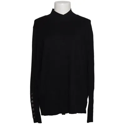 Turtleneck (Black) from Steffen Schraut Polyamide, Viscose
