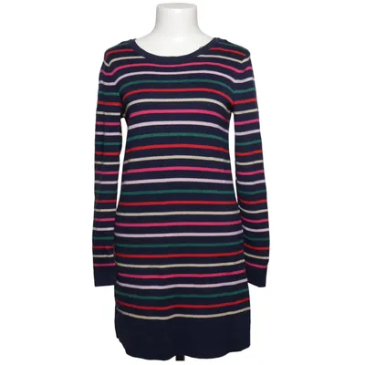 Kleid (Blau, Mehrfarbig) von Joules Knitwear Baumwolle, Polyamid, Viskose