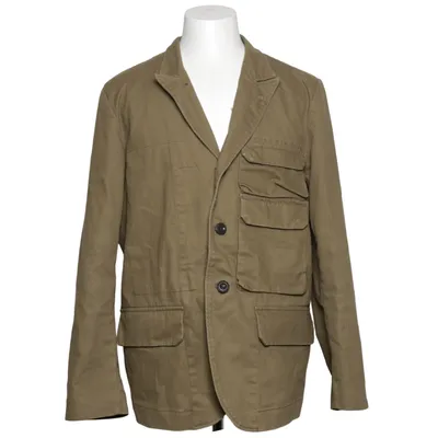 Blazer (Green) from G-Star Raw Organic cotton, Recycled polyester