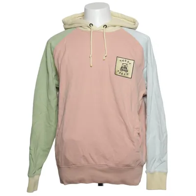 Hoodie (Pink, Green, Blue, Multicolored) from Teddy Fresh Cotton