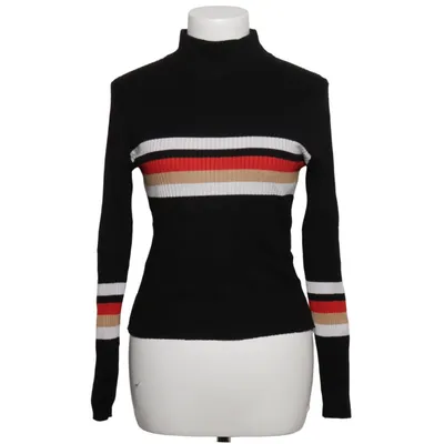 Turtleneck (Sort, Hvid, Rød) fra FB Sister Knitwear