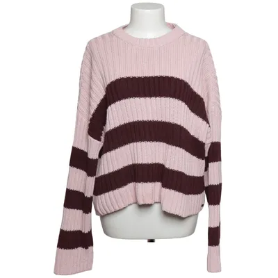 Sweater (Pink, Brown) from Pacific Republic Cotton, Polyester