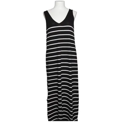 Maxi dress (Black, White) from Kata Polyamide, Viscose