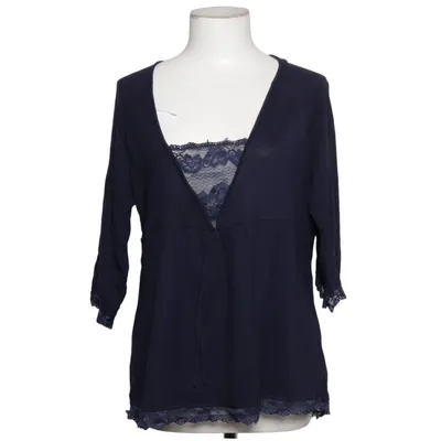 Top (Blue, Multicolored) from BeeDees Cotton, Modal