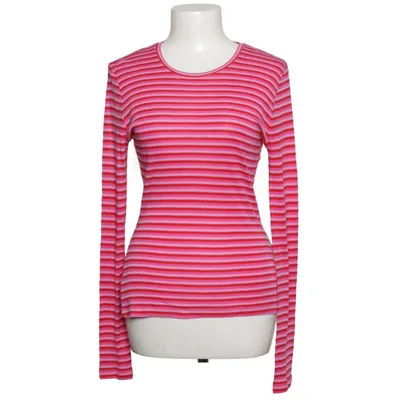Langærmet t-shirt (Pink, Rød) fra MbyM Lyocell