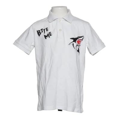 Polotrøje (Bite Me) fra Philipp Plein Junior Bomuld