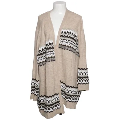 Kofta (Beige, Svart, Vit) från Yessica by C&A Akryl, Elastan, Metallfiber, Polyamid, Polyester, Ull