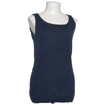 Tanktop  (Blå) fra Trixi Schober Kashmir