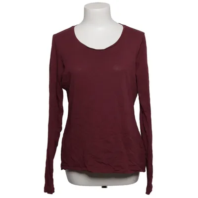 Langarmshirt (Rot) von Armedangels Bio-Baumwolle