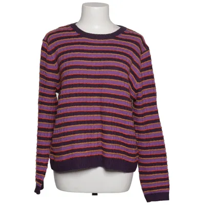 Sweater (Purple, Orange, Multicolored) from Surkana