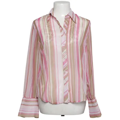 Hemd (Pink, Beige, Mehrfarbig) von Zero