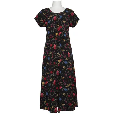 Dress (Black, Red, Blue) from Chaus Polyester