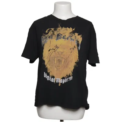 T-shirt (Black) from Lala Cotton