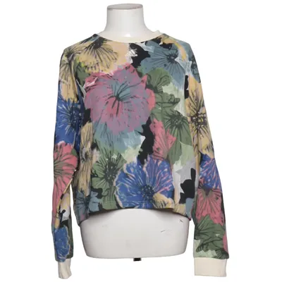 Sweatshirt (Mehrfarbig) von Adidas Baumwolle, Recyceltes Polyester