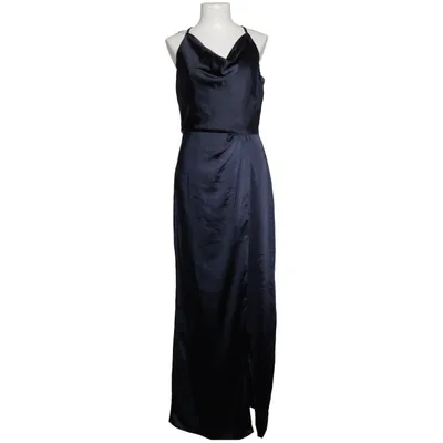 Robe de soirée (Bleu) de Chi Chi London Élasthane, Polyester