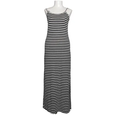 Robe longue (Noir, Blanc) de Kiabi