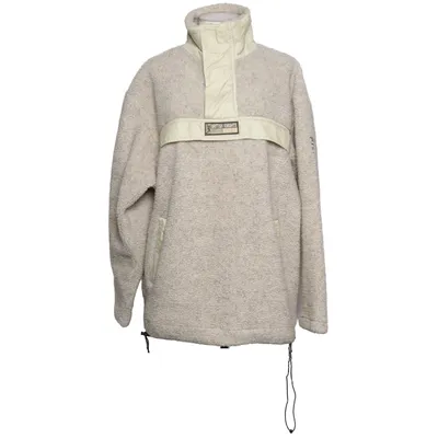Fleece sweater (Beige) from British Knights