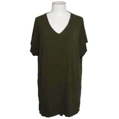 T-shirt (Green) from Evergreen Elastane, Viscose