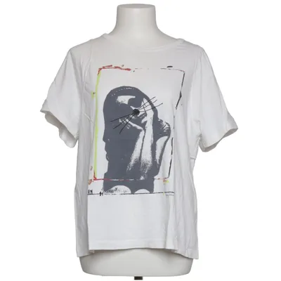 T-shirt (White) from See by Chloé