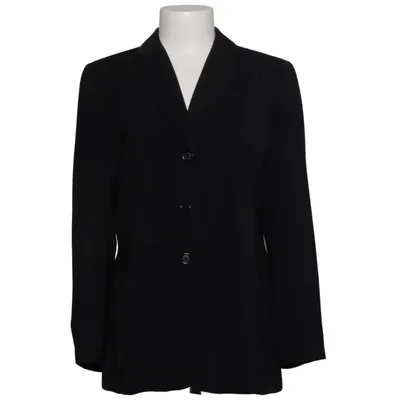 Kavaj (Svart) från Gabriella Benelli Polyester, Viskos