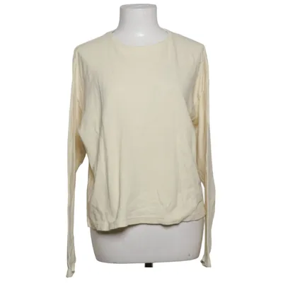 Collegetröja (Beige) från Dariadéh Ekologisk bomull