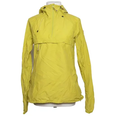 Anorak (Yellow) from Fjällräven Cotton, Polyamide
