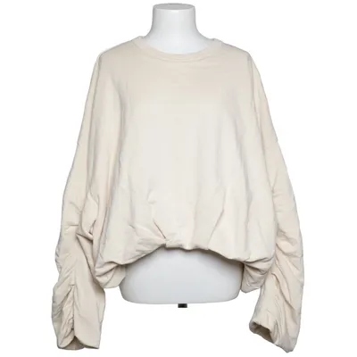Sweatshirt (Beige) from Dries van Noten Cotton