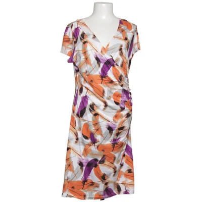 Dress (White, Orange, Purple) from Superstition