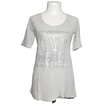 T-shirt (Gray) from Margittes Linen
