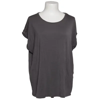 T-shirt (Grå) fra Aware by Vero Moda