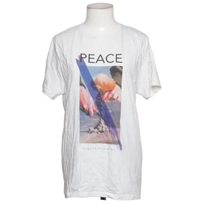 T-shirt (Weiß) von Einstein & Newton Bio-Baumwolle