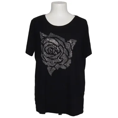 T-shirt (Svart) från Laura Kent
