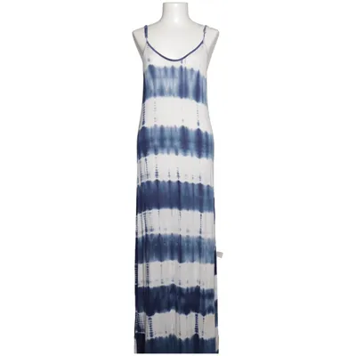 Maxi dress (Blue, White) from Sweewë