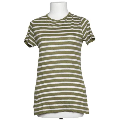 T-shirt (Vert, Blanc) de Charles Robertson Lin
