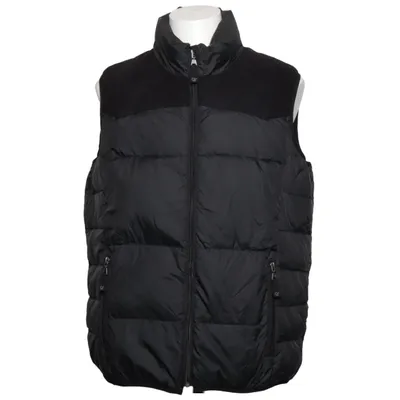 Gilet d'extérieur (Noir) de DanieL SpringS Duvet, Plume, Polyamide, Polyester