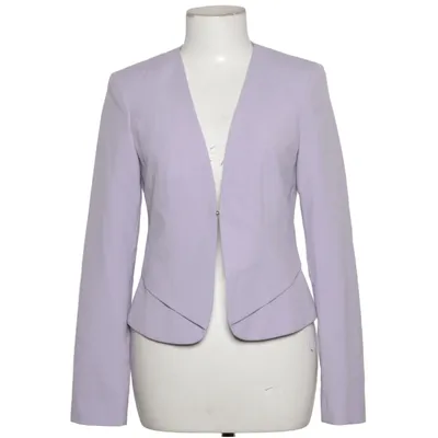 Kavaj (Lila) från DiKa Elastan, Polyester, Viskos