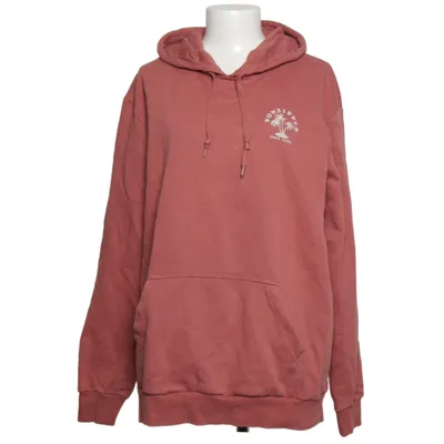 Capuchon sweater (Rood) van VonZipper Katoen, Polyester