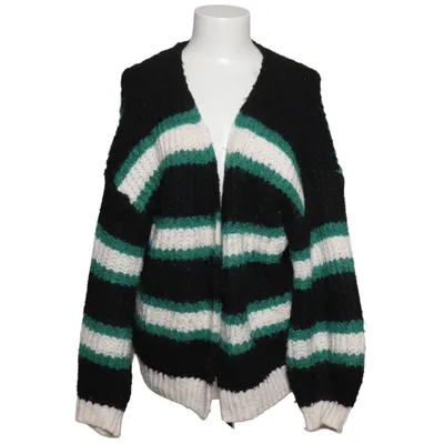 Cardigan (Black, Green, White) from Axara Elastane, Polyamide, Wool