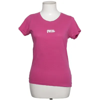 T-shirt (Pink) from Petzl Cotton