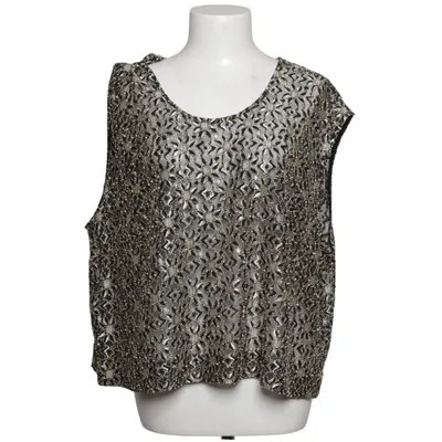 Top (Black, Gold) from Thea