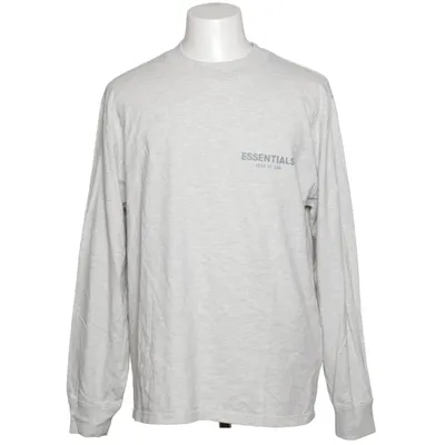 Långärmad t-shirt (Grå) från Fear of God Essentials Bomull