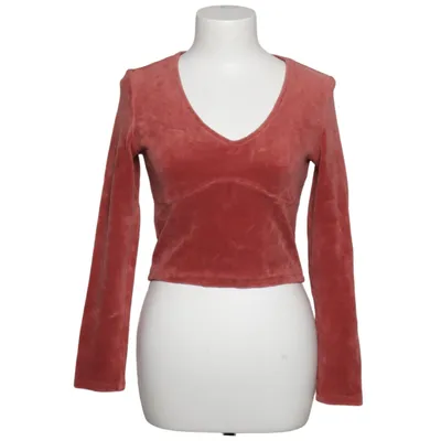 Crop top (Rød) fra Ardene