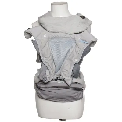 Porte-bébé (Gris) de Infantino Coton, Élasthane, Nylon, Polyester, Viscose