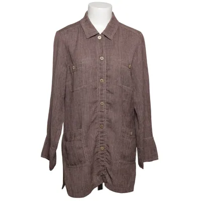 Surchemise (Marron) de Celaia